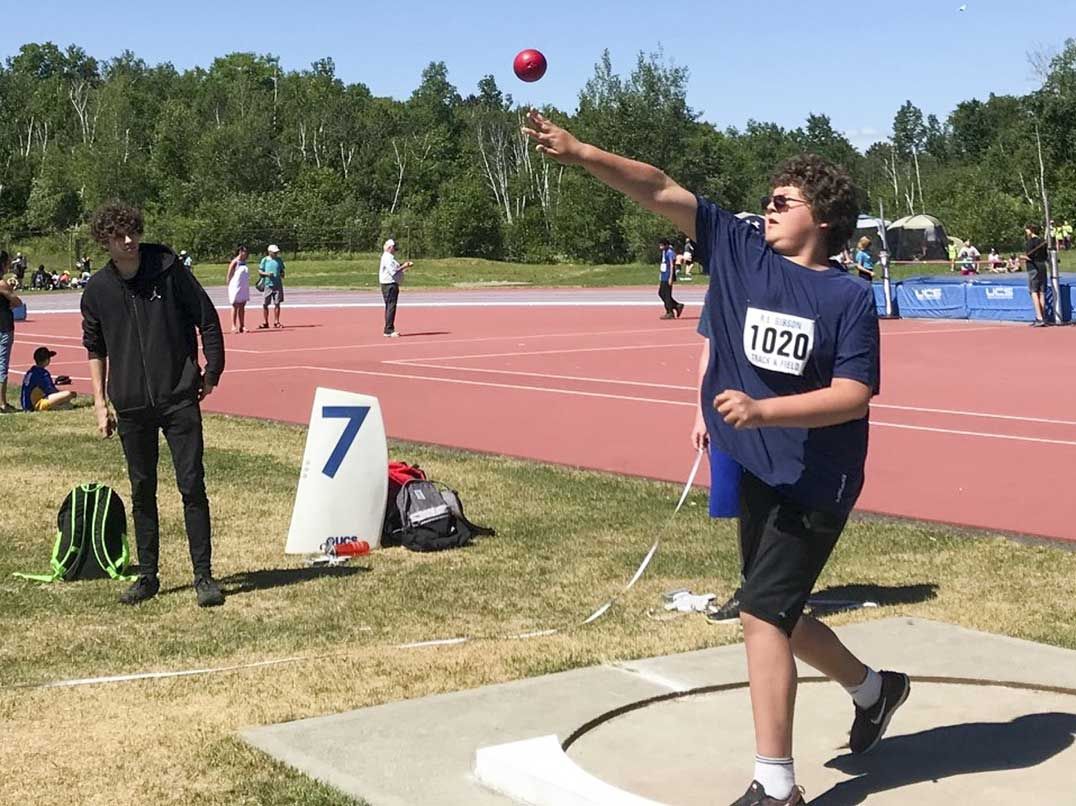CMPS athletes perform well at Challenge Meet