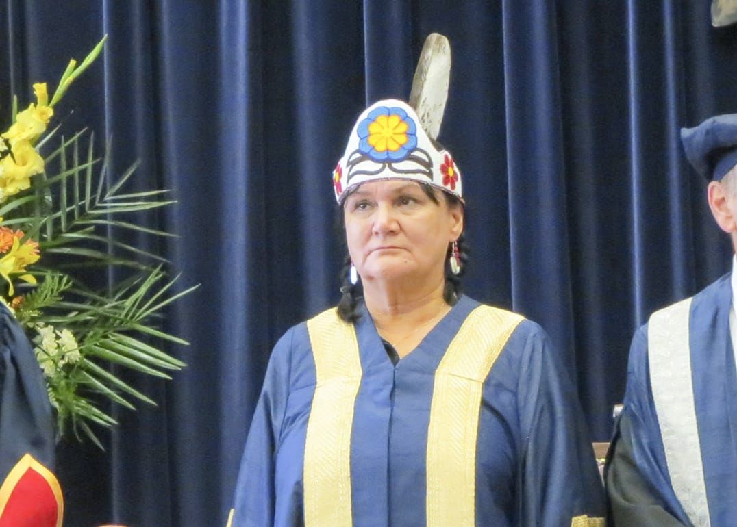 Brock Chancellor Shirley Cheechoo focuses on 91���˵���s curriculum in inaugural speech