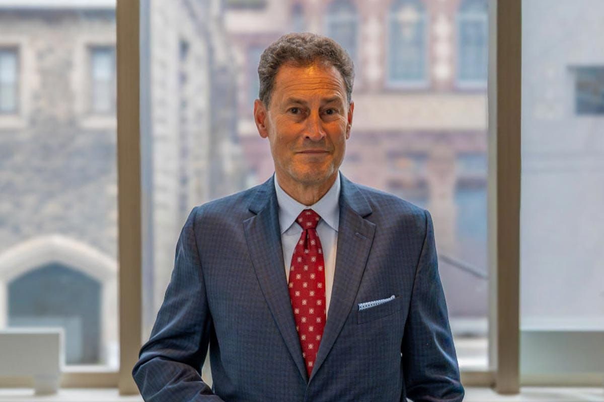 Kagawong’s Steve Paikin is Victoria U’s new Chancellor