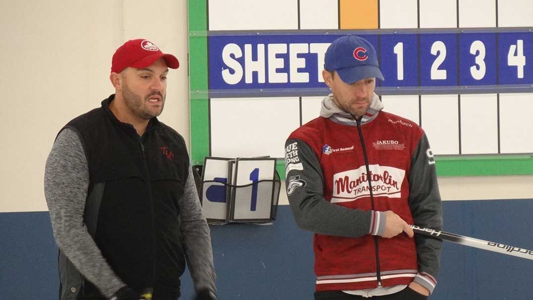 Chandler rink reaches finals at Goldline US Open of Curling