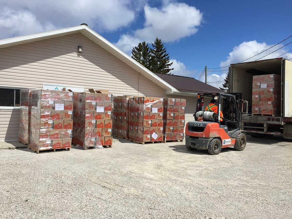 Manitoulin Island charities and service clubs struggle with donation challenges
