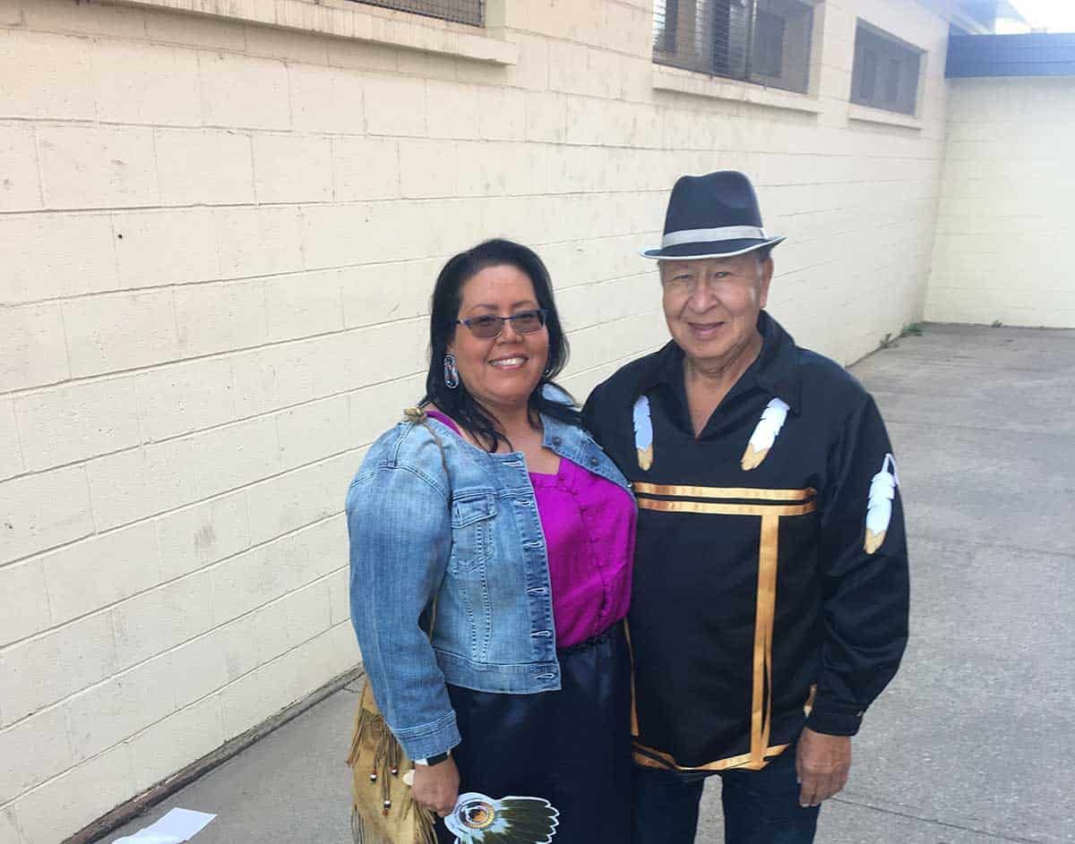 Wiikwemkoong’s Cheryl Whiskeyjack receives Alberta U doctorate of laws