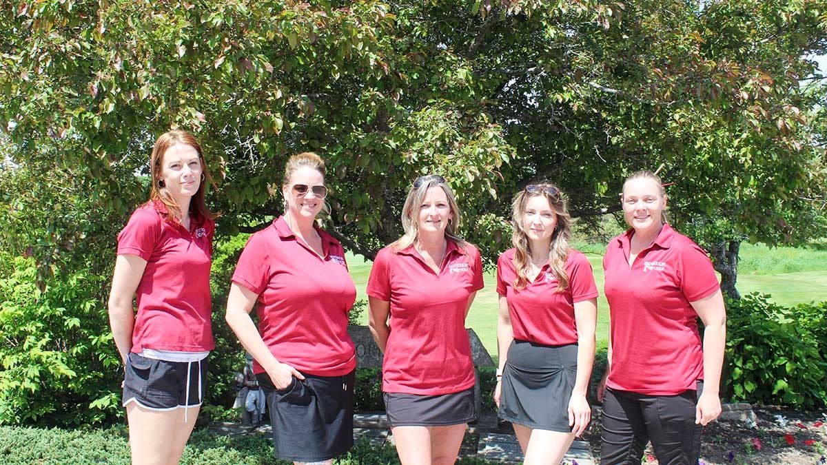 New manager of Manitoulin Golf clubhouse Pub and Grill looks forward to great season