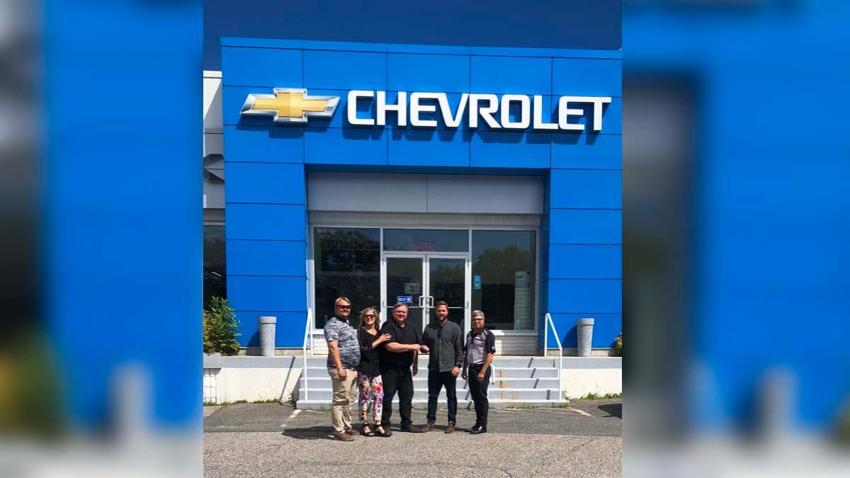 McQuarrie Motors expands North Shore reach