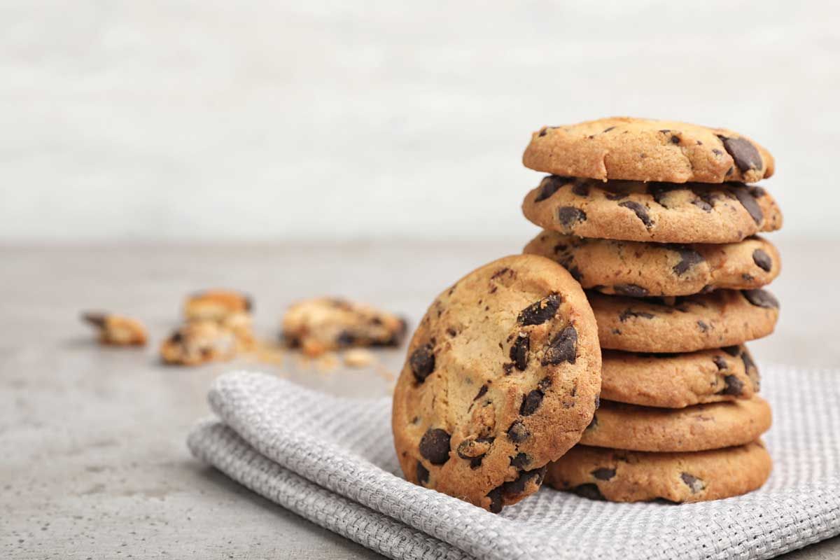 Rose’s Recipe – Chocolate chip cookies