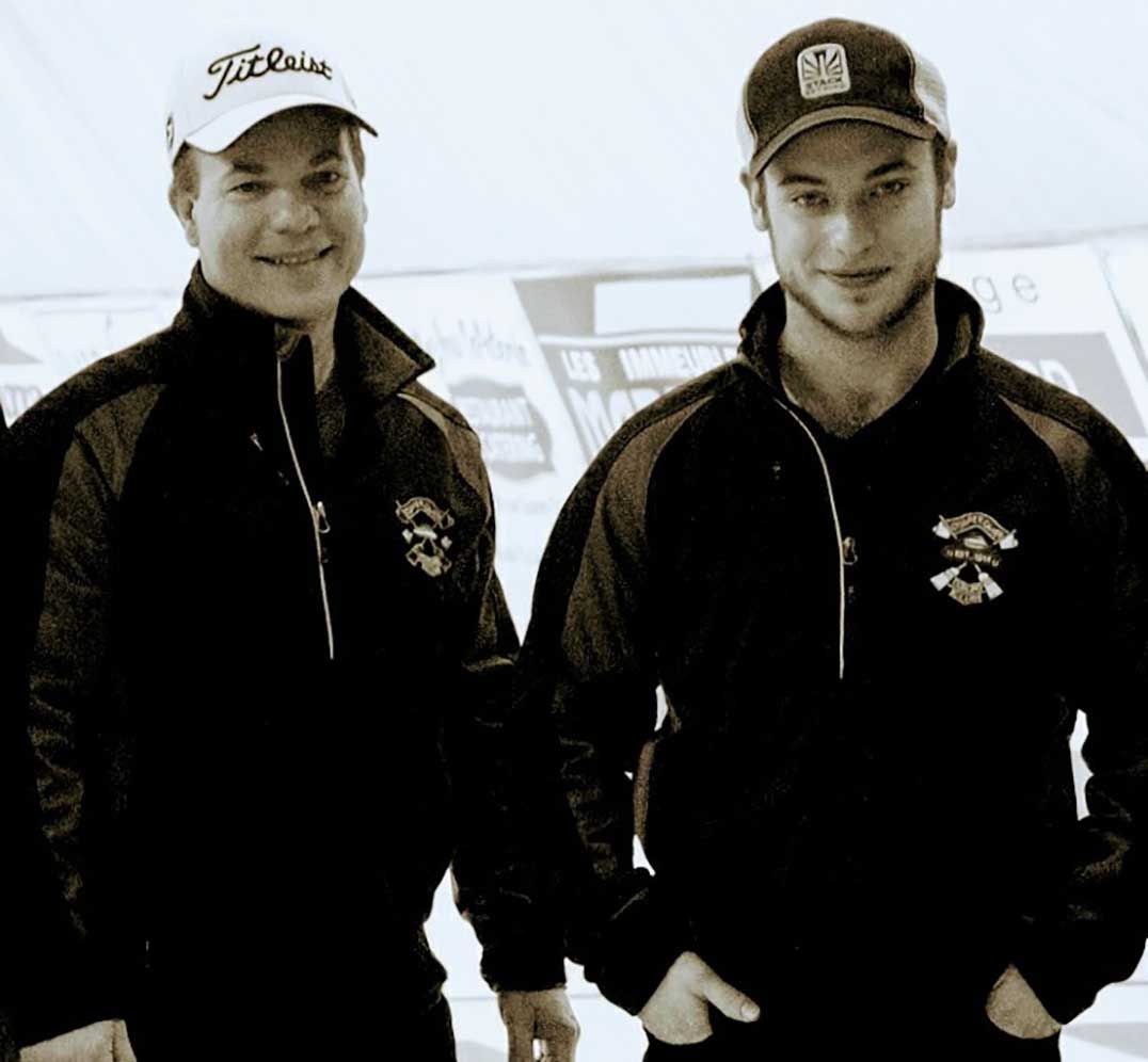 Local curler qualifies  for 2018 senior men’s curling championship