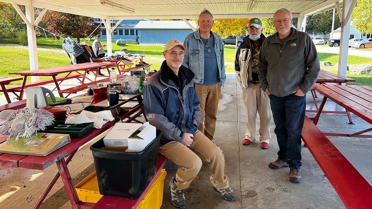 Billings Climate Action Committee promotes circular economy with Junk in the Trunk event