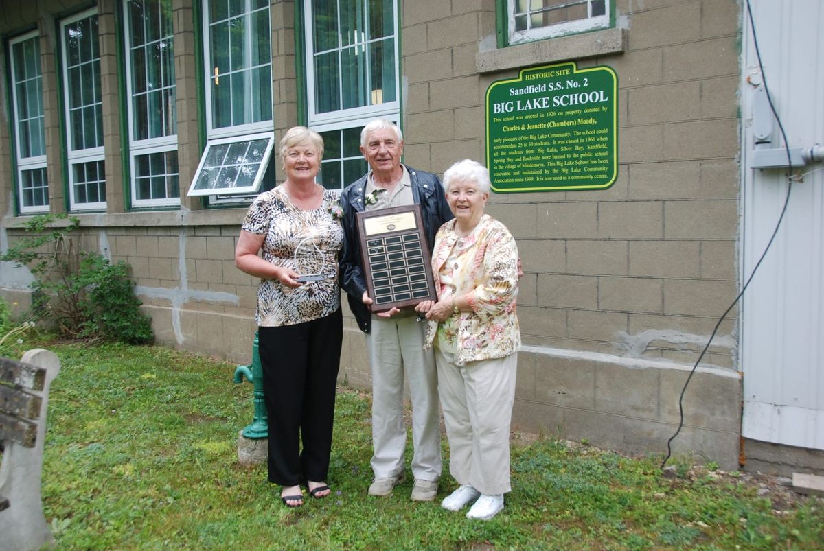 Marlene and Darrell Dewar named Ward 3 Citizens of the Year