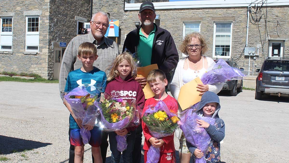 Billings Township recognizes its 2022 ‘Citizens of the Year’