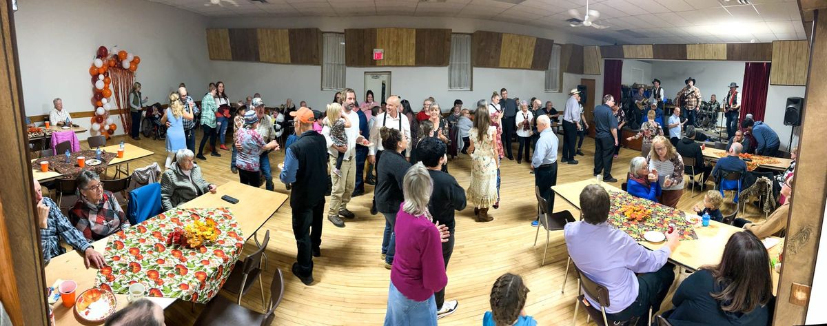 Community Living Manitoulin Harvest Ball celebrates ‘Getting Together Again’