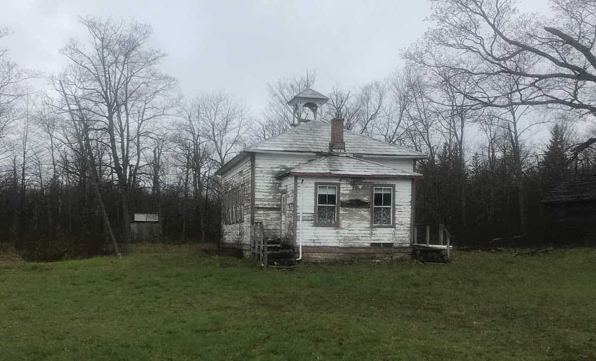 Assiginack council accepts bid for sale of Clover Valley Schoolhouse