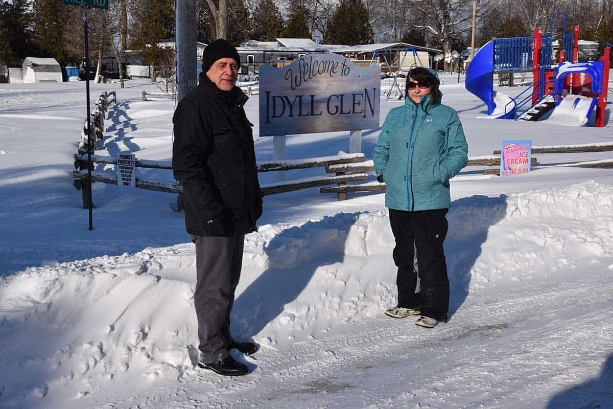 Mindemoya Lake campground operators feel blindsided by council’s park plan