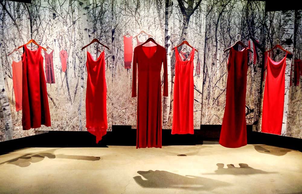 A tour of Winnipeg’s Canadian Museum for Human Rights