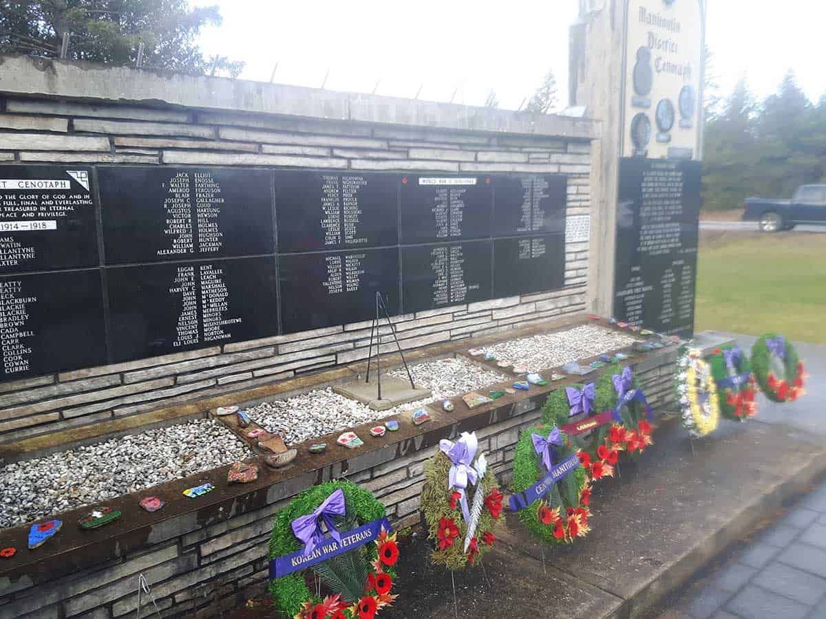 CMPS takes part in Remembrance Day