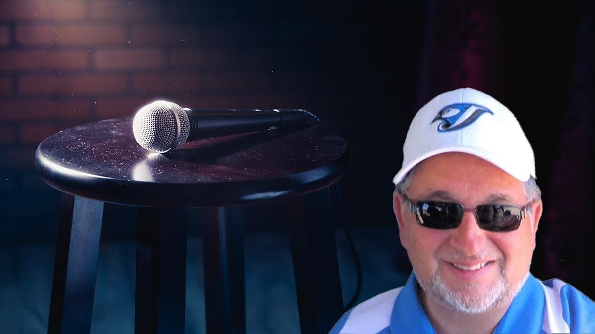 Manitoulin Island comedian Charlie Adam to headline for Mike Bullard