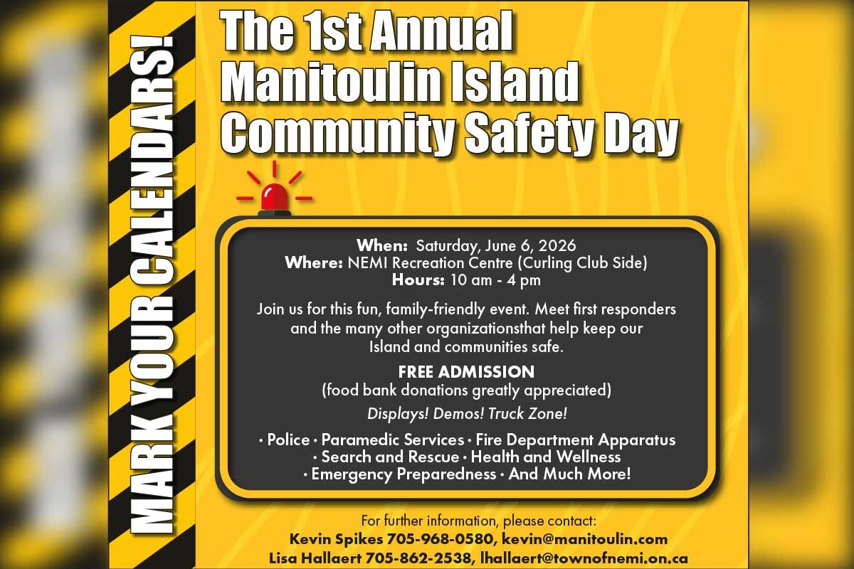 Expositor, NEMI partner to organize first ever Community Safety Day