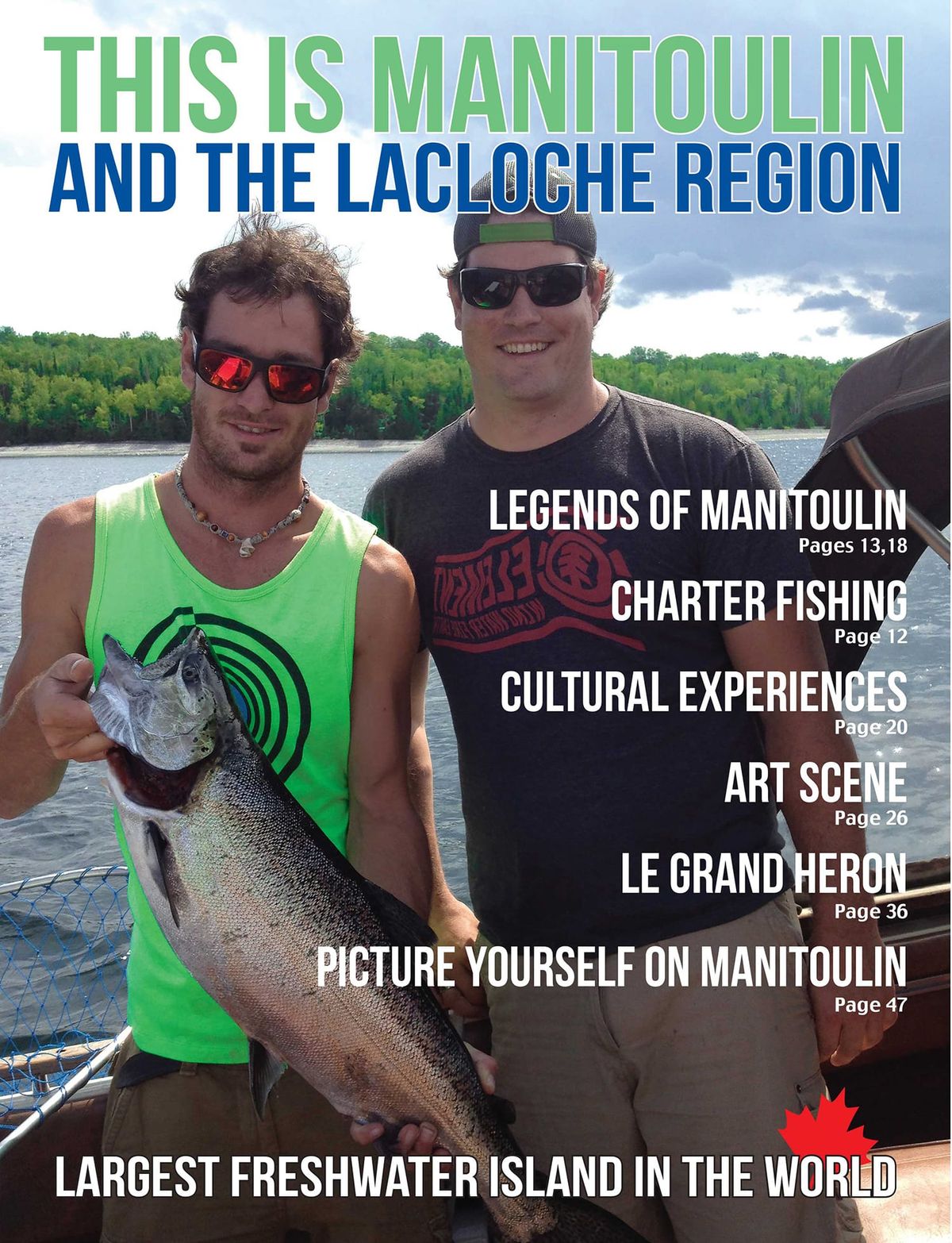 This is Manitoulin distribution shadows new Chi-Cheemaun marketing strategy