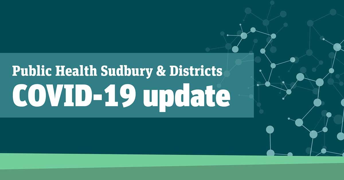 Manitoulin posts 39 new cases of COVID-19 on last day of 2021