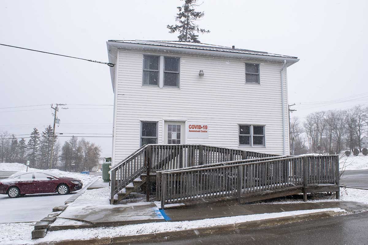Manitoulin Health Centre establishes COVID-19  assessment centres for both Mindemoya and Little Current