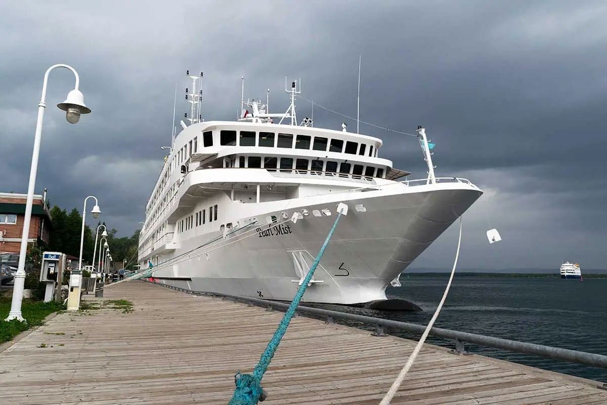 Town to seek information on cruise ship interest in visiting Gore Bay