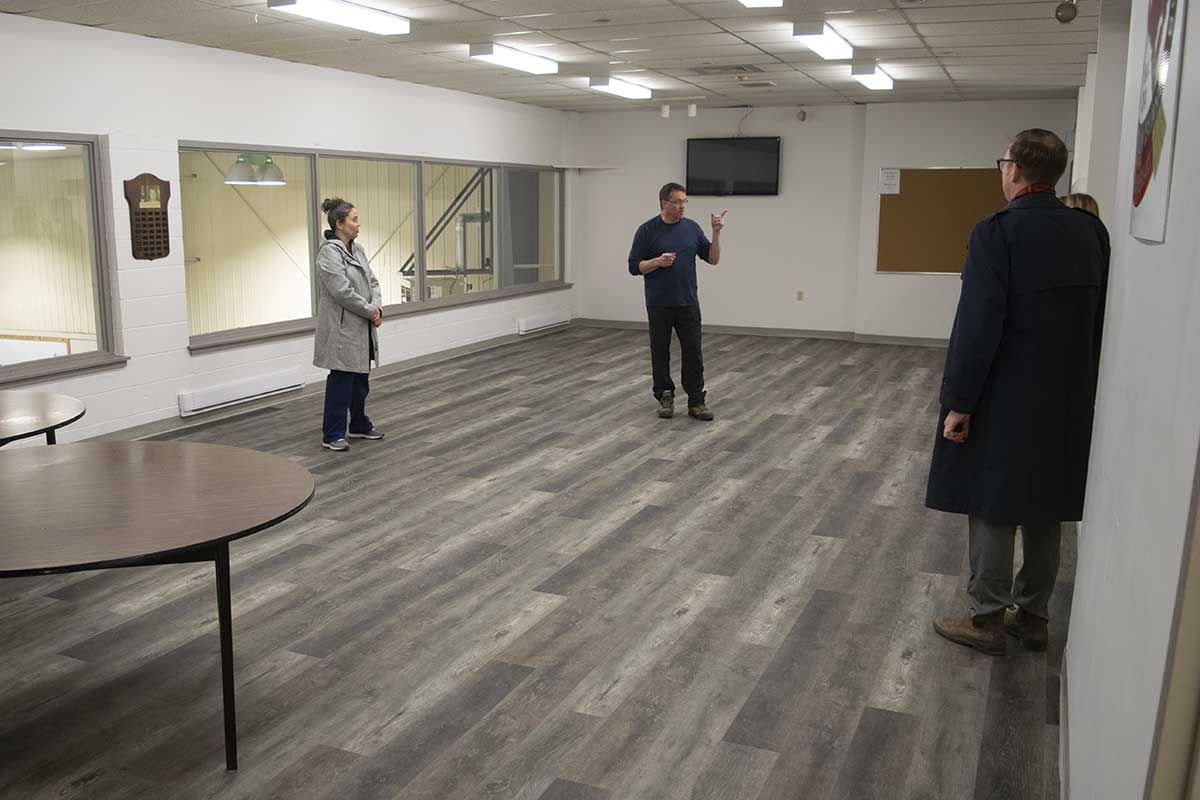 MHC requisitions Northeast Town rec centre as Island COVID-19 care centre