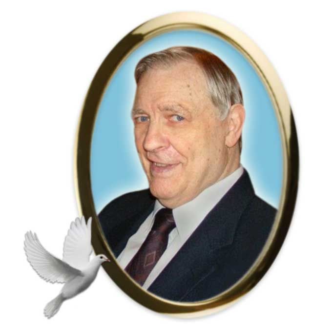 GERALD WALLACE CRONIN