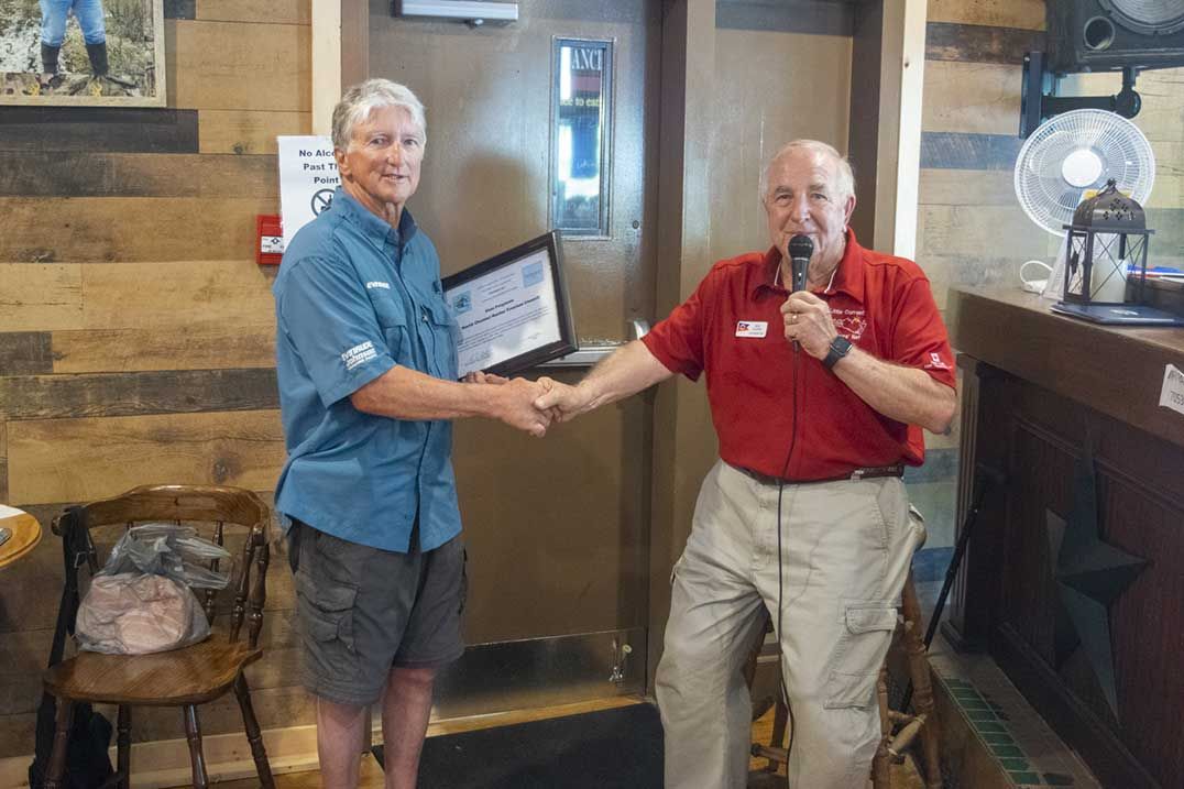 Little Current Yacht Club’s Cruisers’ Net going full steam ahead after 15 seasons
