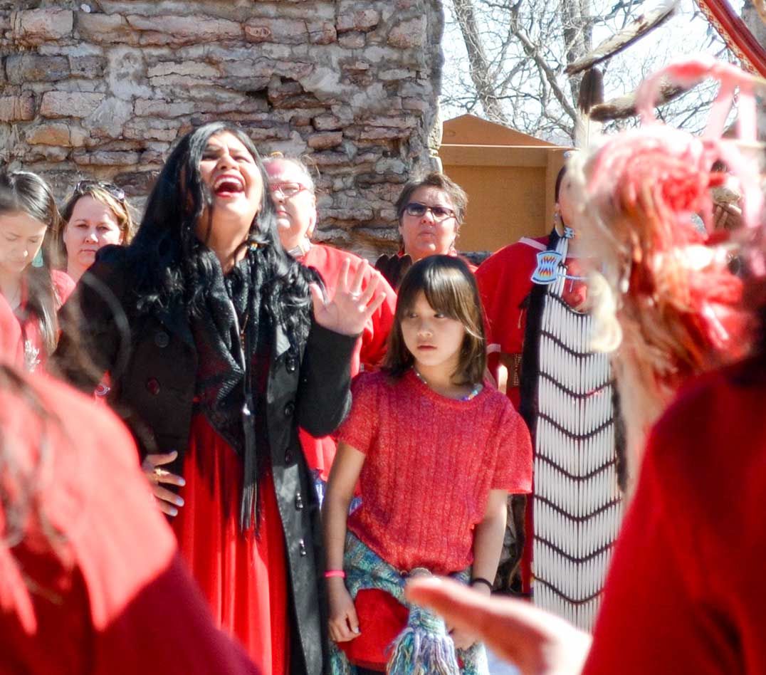 Crystal Shawanda music video nominated for American Indian Film Institute Award Nov. 5