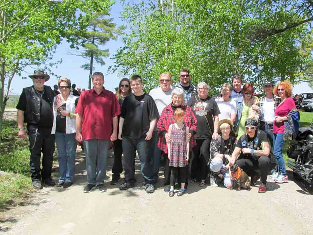 Celebration of life ceremony held for Ted Culgin