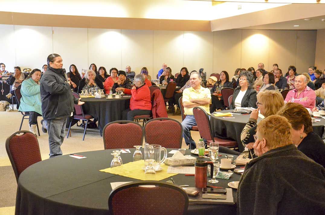 Wiikwemkoong Cultural Awareness Days seeks to sensitize the system