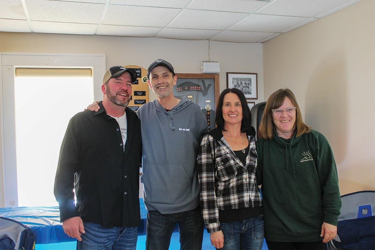 Gore Bay Curling Club’s 34th annual Curffle is club’s biggest fundraiser
