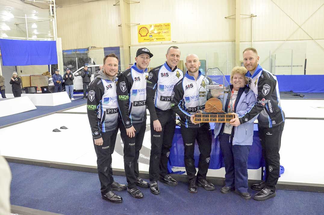 Northern Men’s curling championships draws high praise for Island organizers