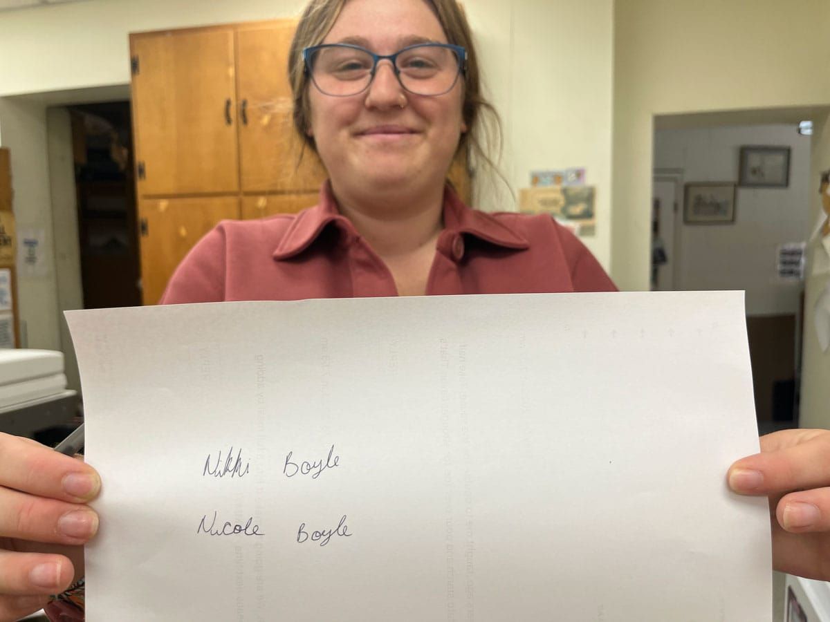 Cursive writing part of new Grade 3 curriculum this fall
