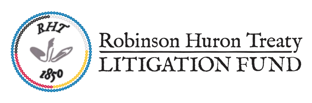 Final area 91���˵��� signs on as part of Robinson-Huron Treaty pact