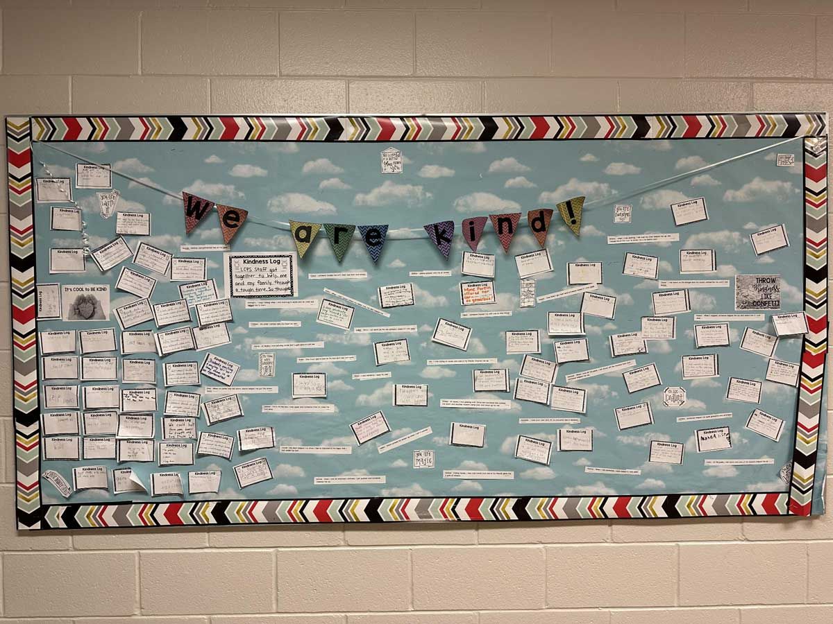 ‘Dare to Care’ pilot project shows students importance of empathy