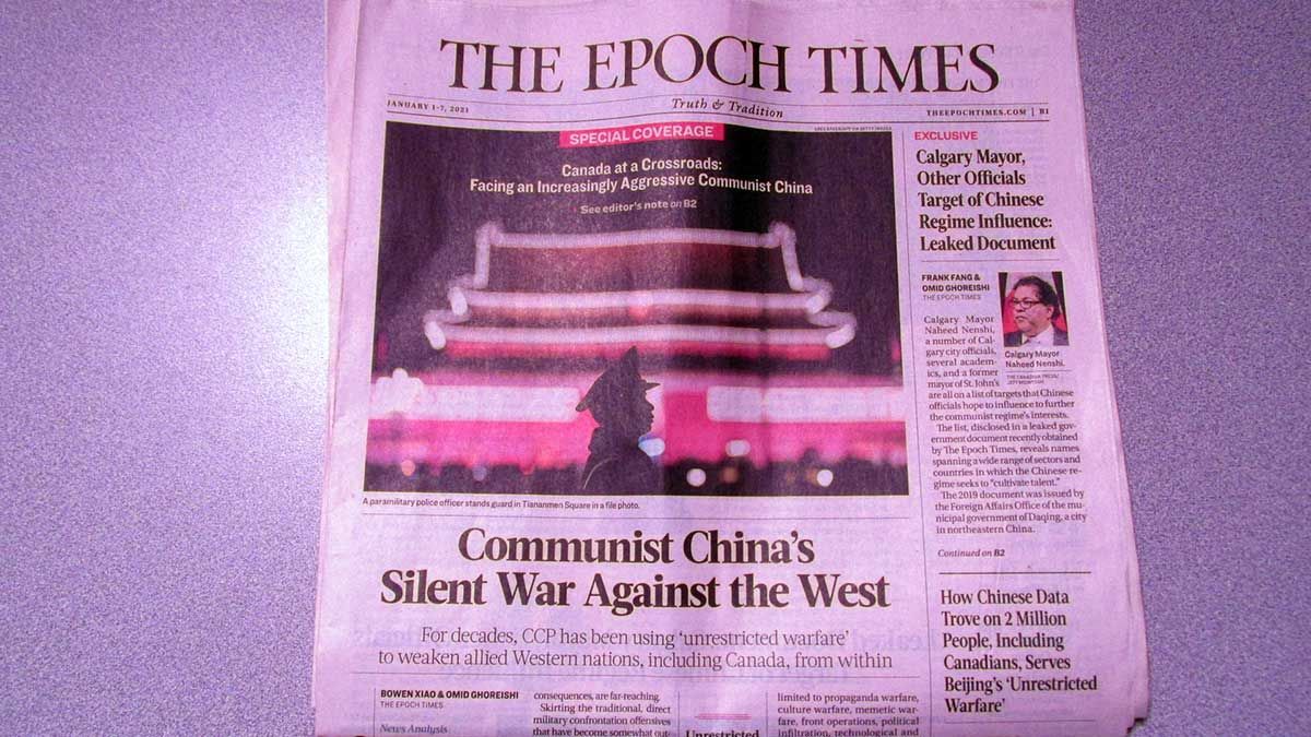 Island residents angry controversial newspaper is appearing in mailboxes