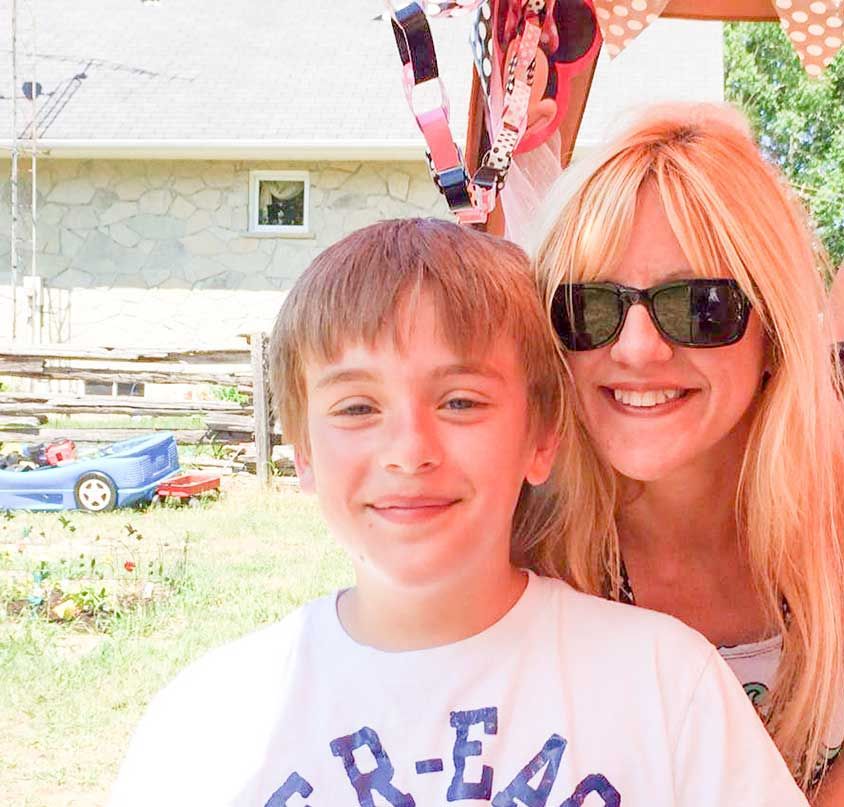 Transplant surgeries prove very successful for Manitoulin mother