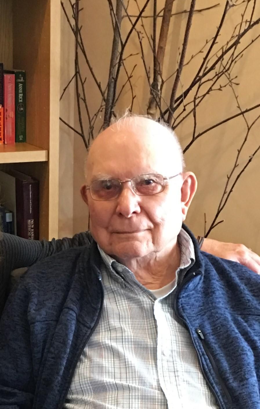 WILLIAM JOHN BOYCE ANDERSON
