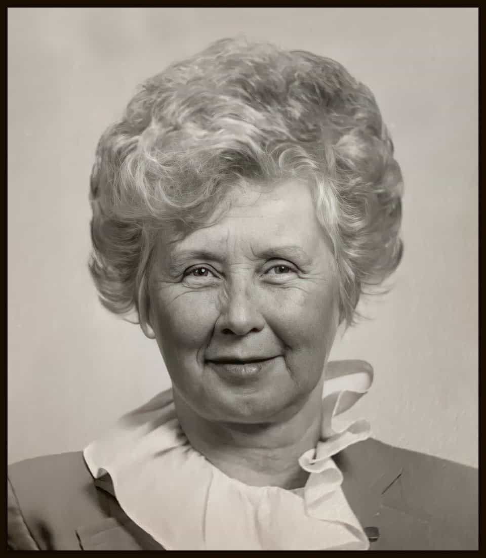 EVELYN IRENE ISABELLA BUCKLEY ANSTICE