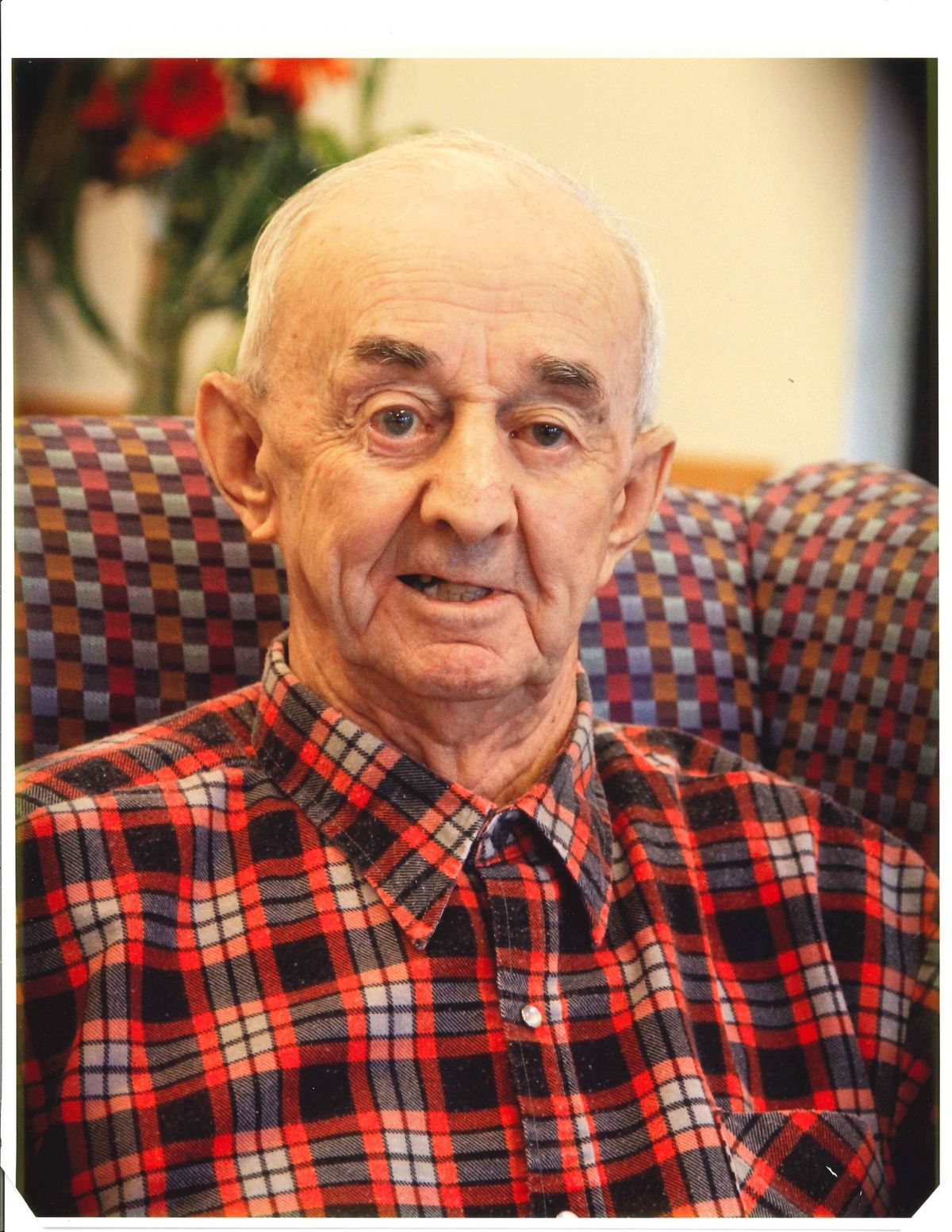 Clarence Armstrong