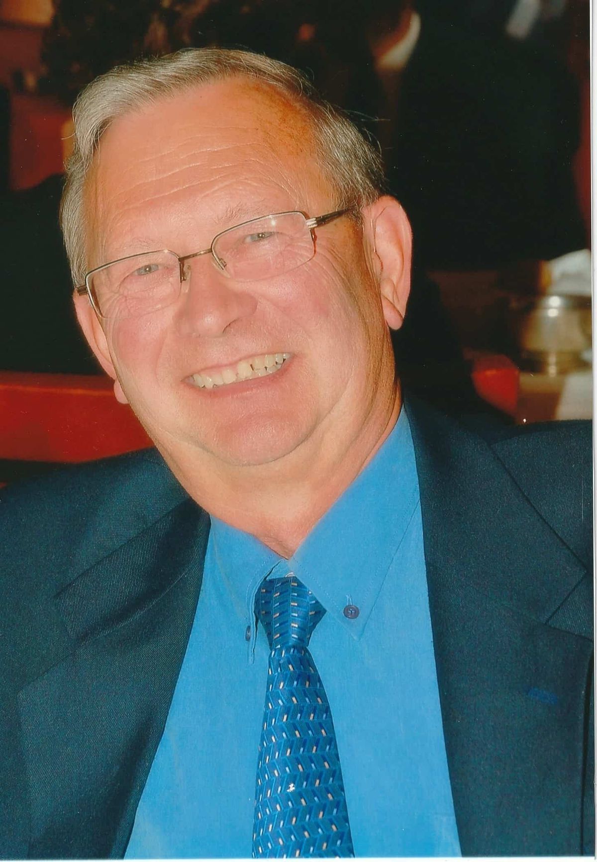 DOUGLAS BLAKE BEANGE