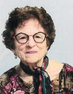 YVONNE THERESA BONDI 