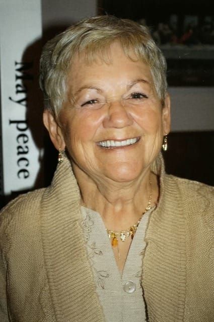 ARLENE DONNA CAMPBELL 