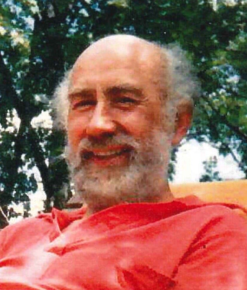 CLAUS DIETER PROBST March 20, 1929 – April 7, 2020