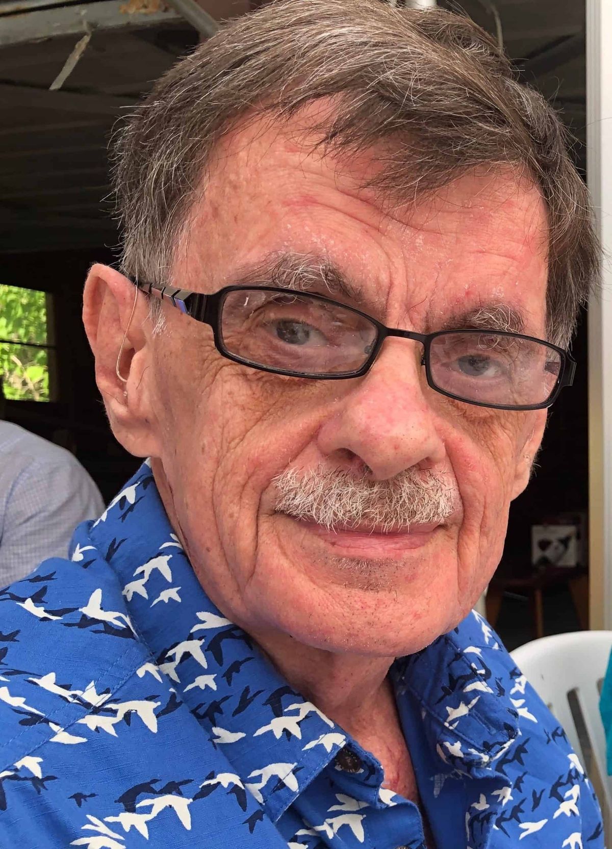 RICHARD WAYNE CONIBEAR