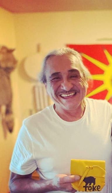JOHN ADOLPHUS “TOKE” NOWQUAIKEZHIKGOQUAI COOPER