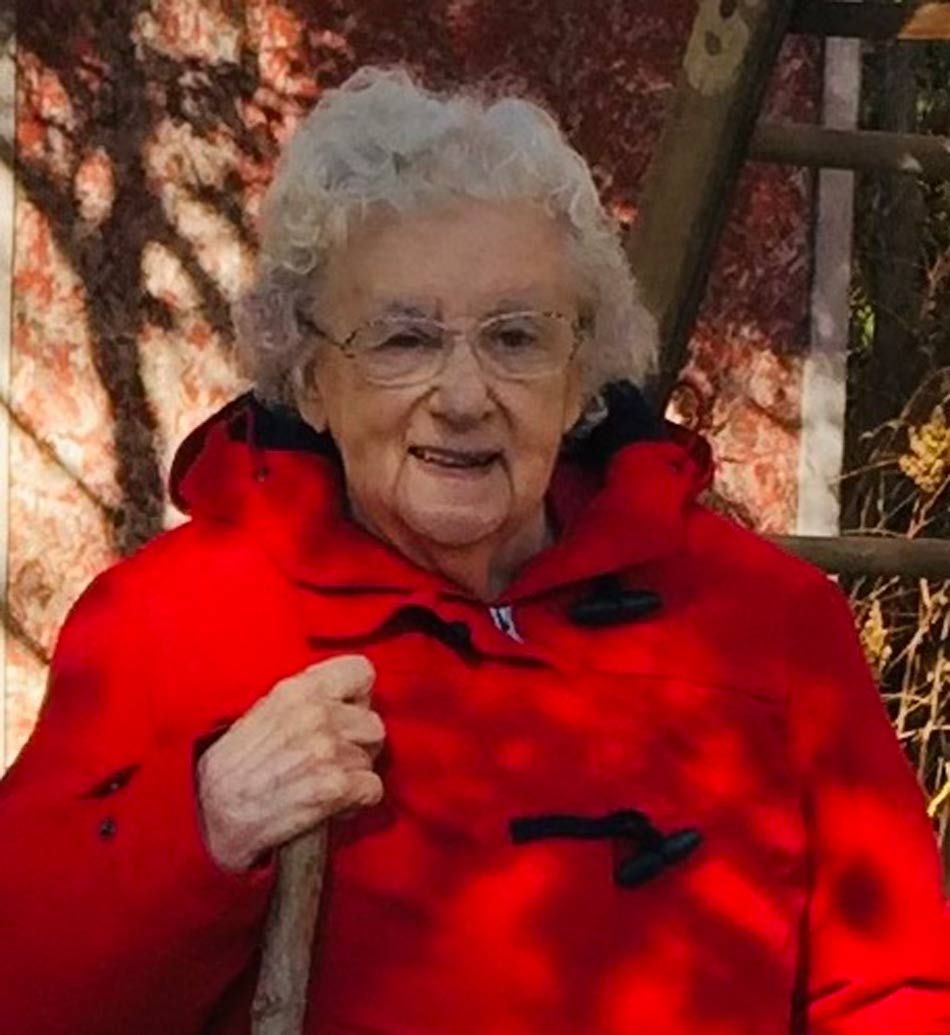 DOREEN VIOLET WOOD