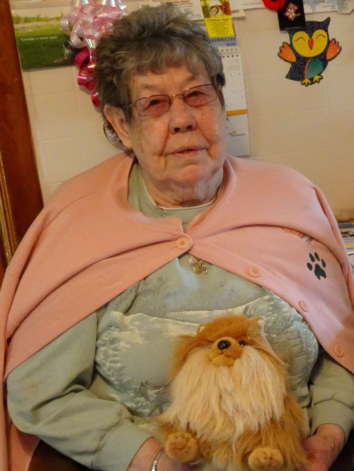 DORIS MARIE DUGUID