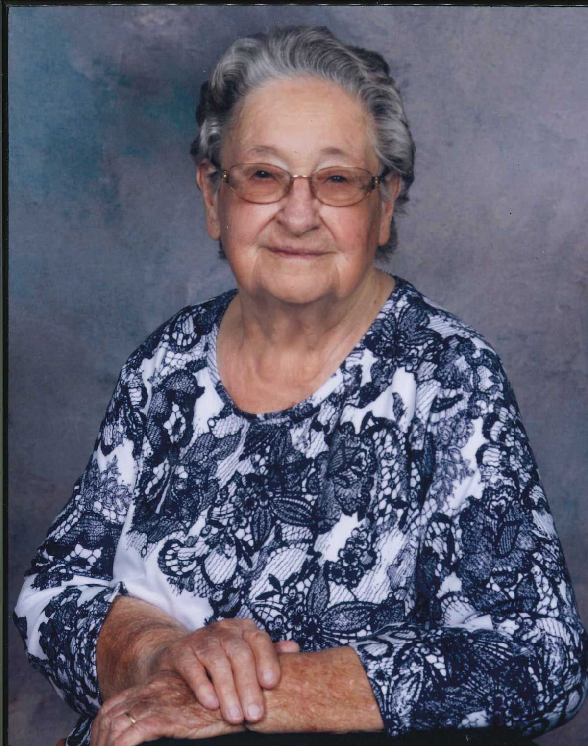 DORIS ELIZABETH MIDDAUGH