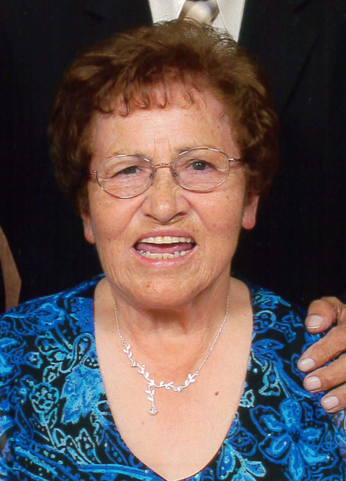 DORIS TRUDEAU
